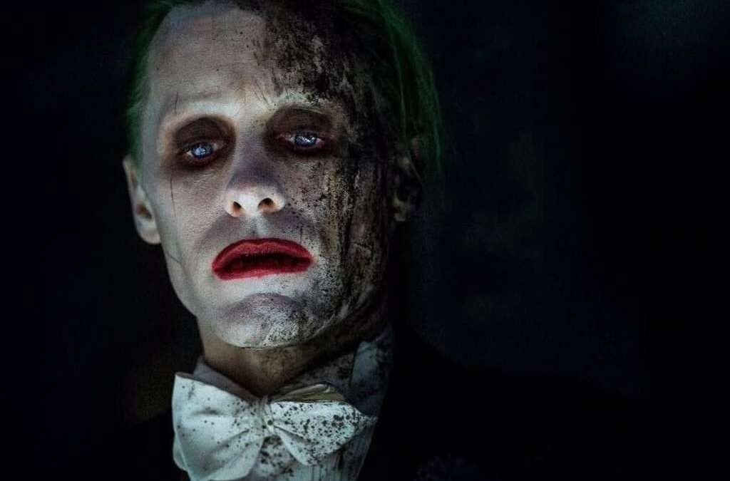 Así luciría el Joker de Jared Leto en Liga de la Justicia de Zack Snyder